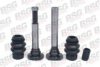 FORD 6C112L527AA Repair Kit, brake shoe mounting